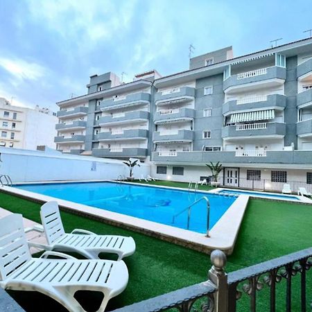Exclusive Penthouse Pool & Beach - Lovely For Families - Los Pinos Residential El Campello Luaran gambar