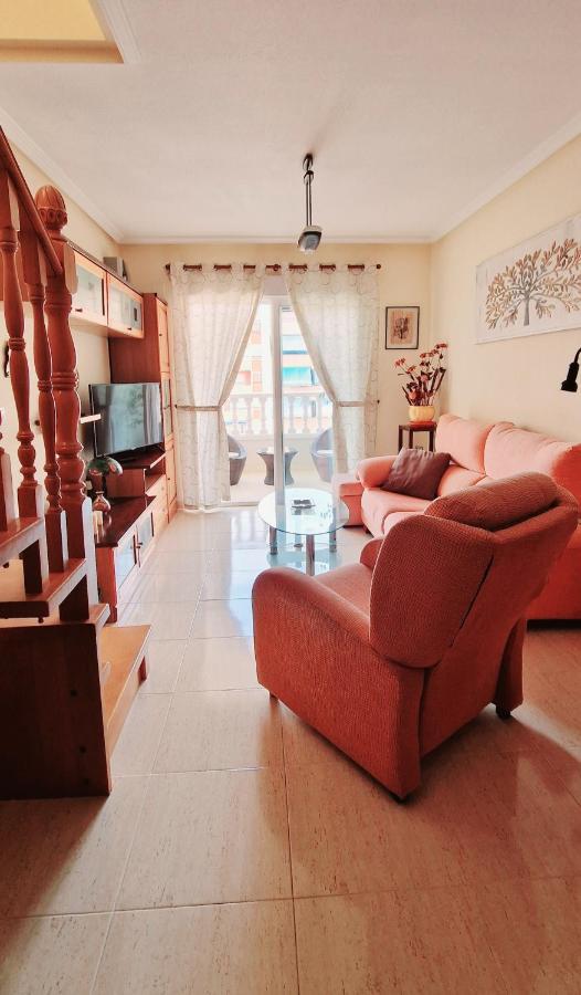 Exclusive Penthouse Pool & Beach - Lovely For Families - Los Pinos Residential El Campello Luaran gambar