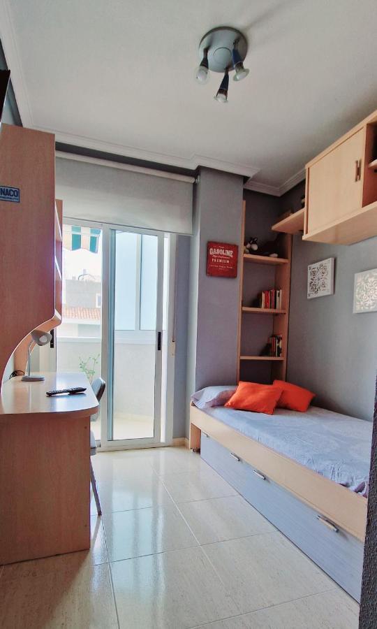 Exclusive Penthouse Pool & Beach - Lovely For Families - Los Pinos Residential El Campello Luaran gambar