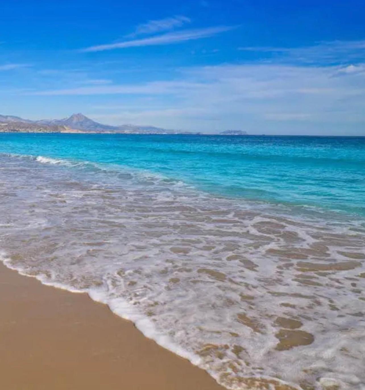 Exclusive Penthouse Pool & Beach - Lovely For Families - Los Pinos Residential El Campello Luaran gambar