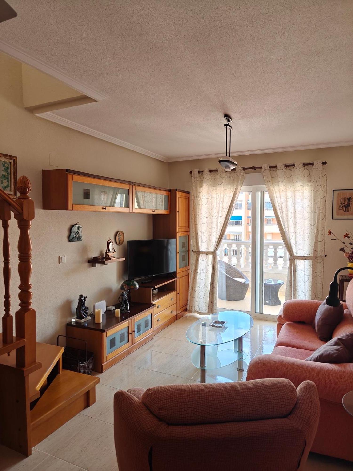 Exclusive Penthouse Pool & Beach - Lovely For Families - Los Pinos Residential El Campello Luaran gambar