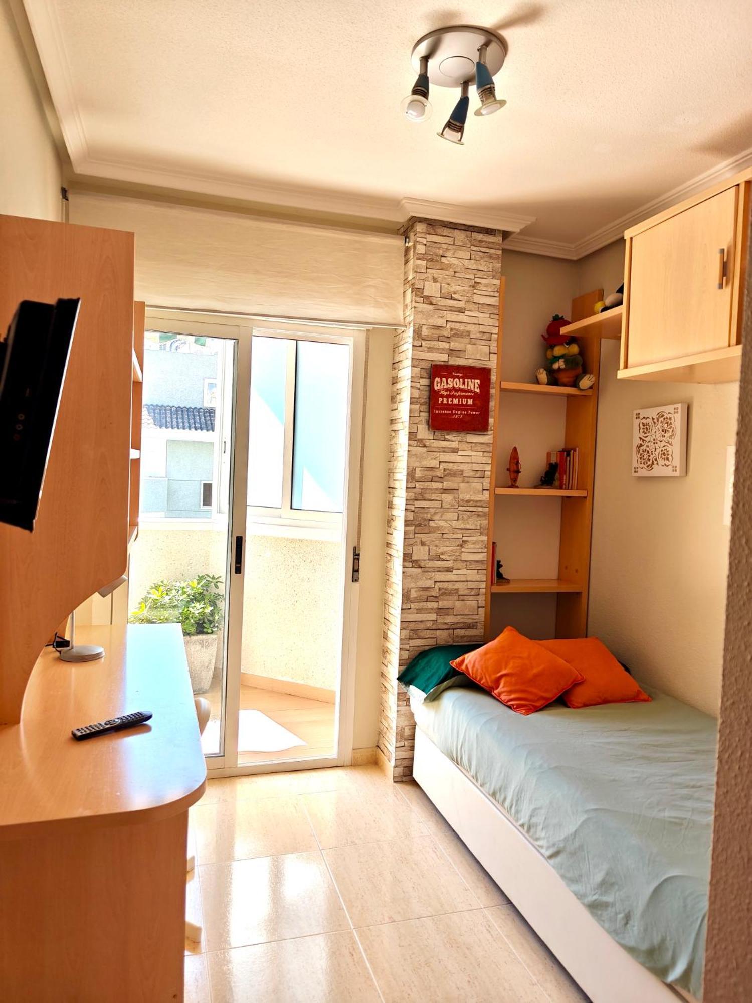 Exclusive Penthouse Pool & Beach - Lovely For Families - Los Pinos Residential El Campello Luaran gambar