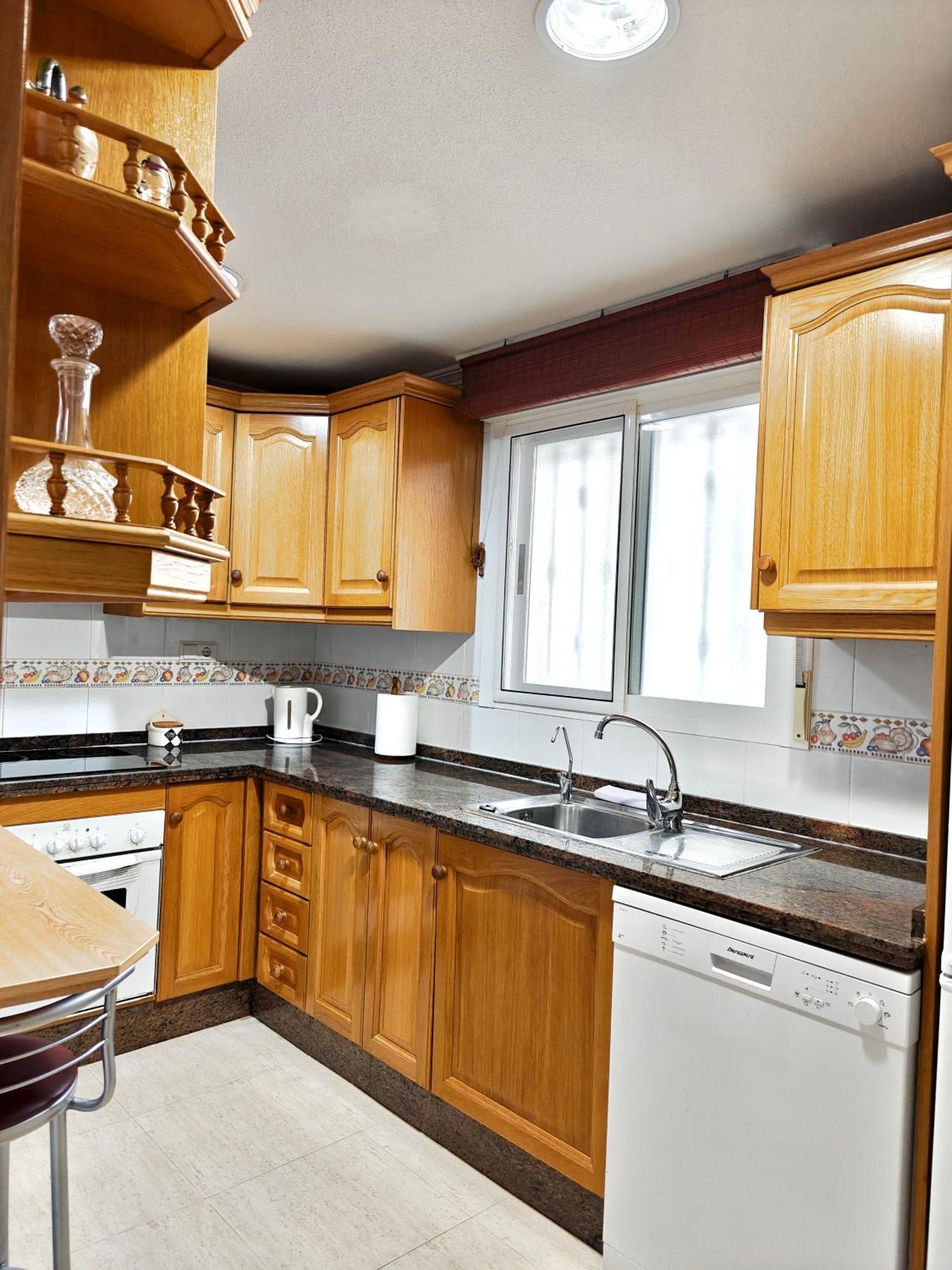 Exclusive Penthouse Pool & Beach - Lovely For Families - Los Pinos Residential El Campello Luaran gambar