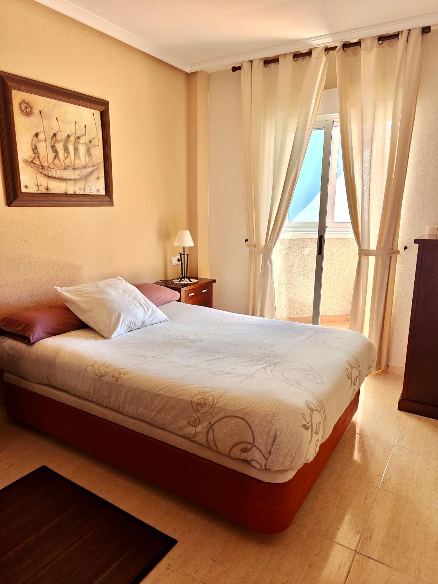 Exclusive Penthouse Pool & Beach - Lovely For Families - Los Pinos Residential El Campello Luaran gambar