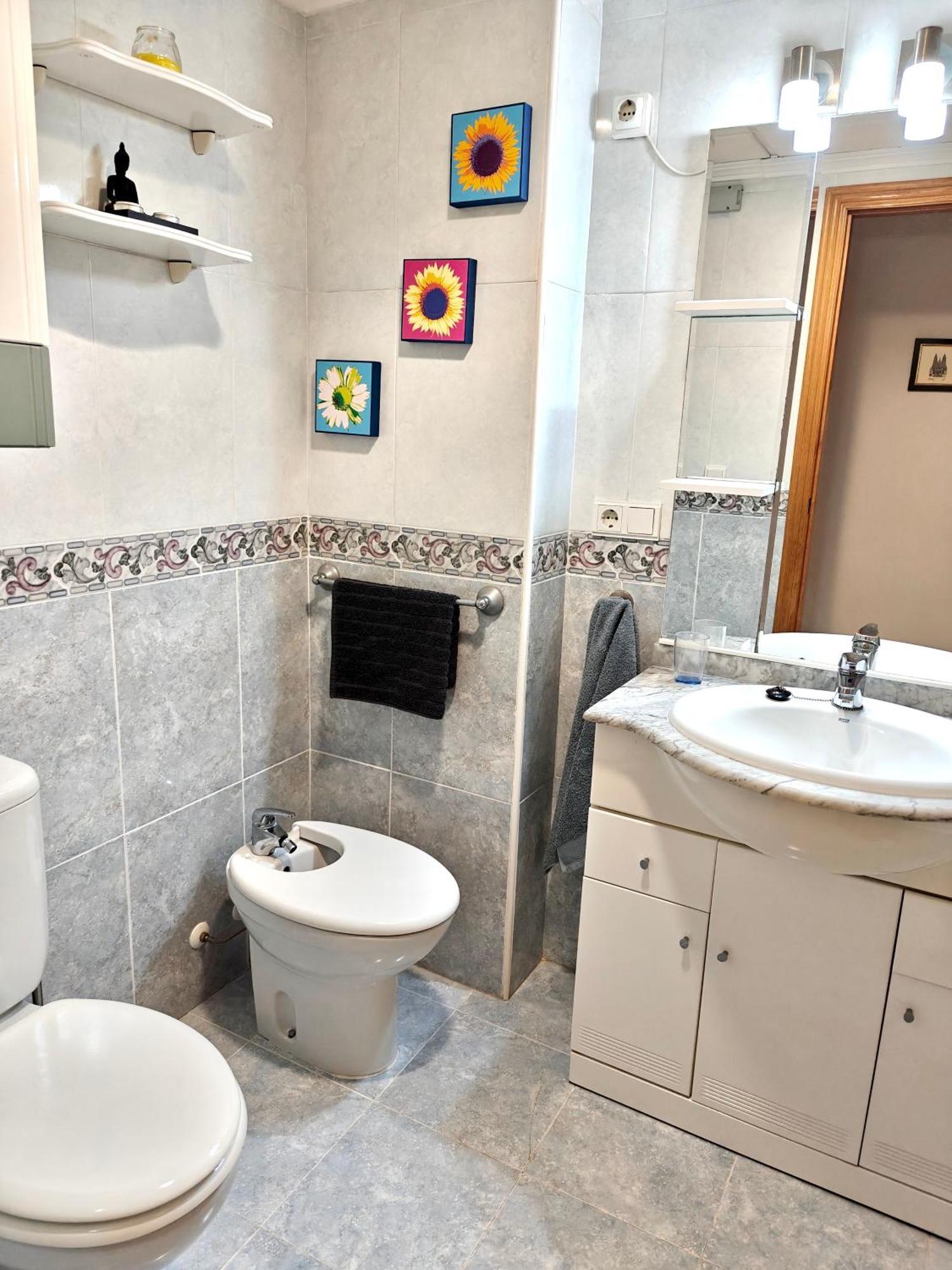 Exclusive Penthouse Pool & Beach - Lovely For Families - Los Pinos Residential El Campello Luaran gambar